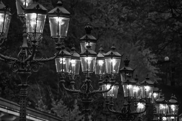 Lights of Baden-Baden 3