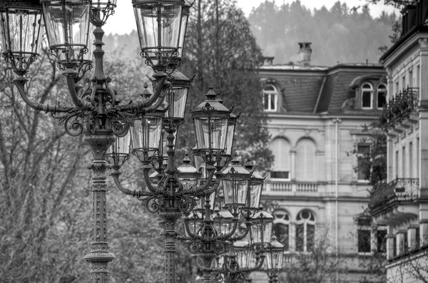 Lights of Baden-Baden