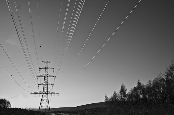 lines of power