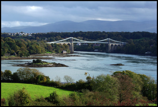 Menai Bridge