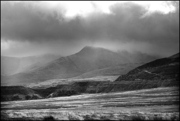 Mountain Storm