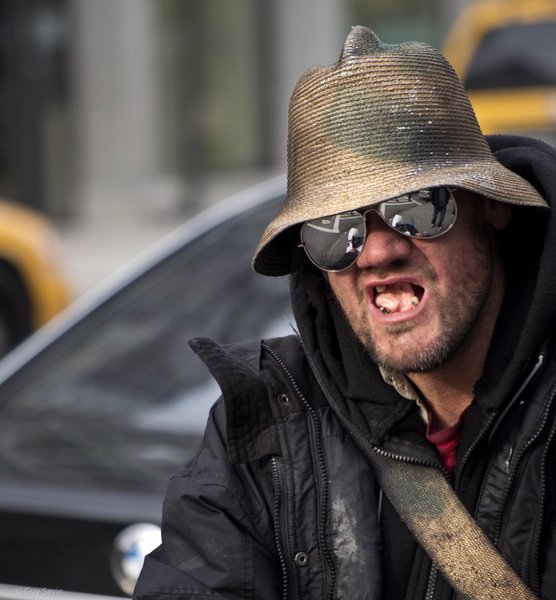 New York Halloween