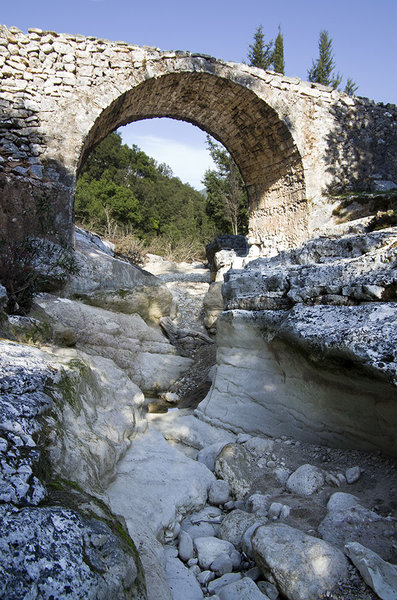 old stone bridge
