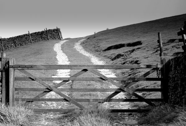 Path to nowhere