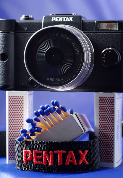 Pentax Q