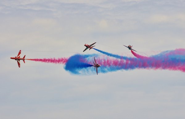 Red Arrows