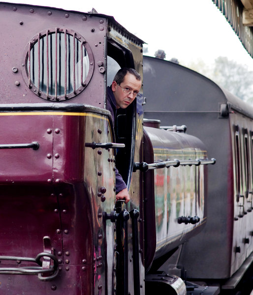 Sheringham Train