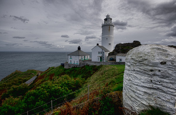 Start Point Lighthouse