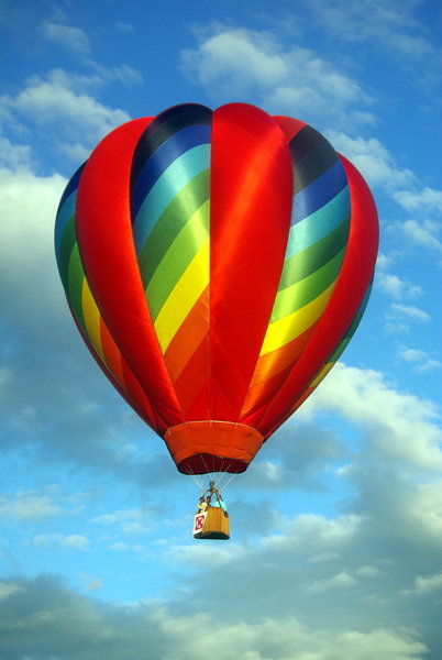Up Up and Away