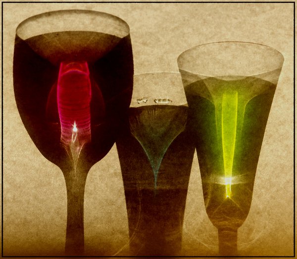 Wine in Oils?