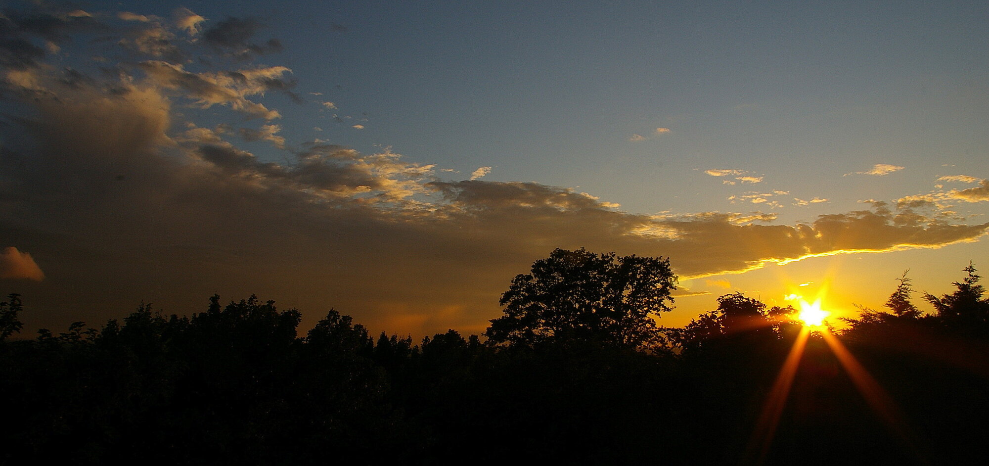 evening