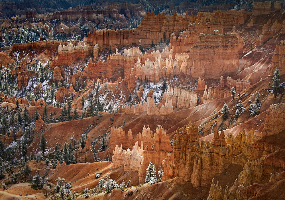 BRYCE CANYON