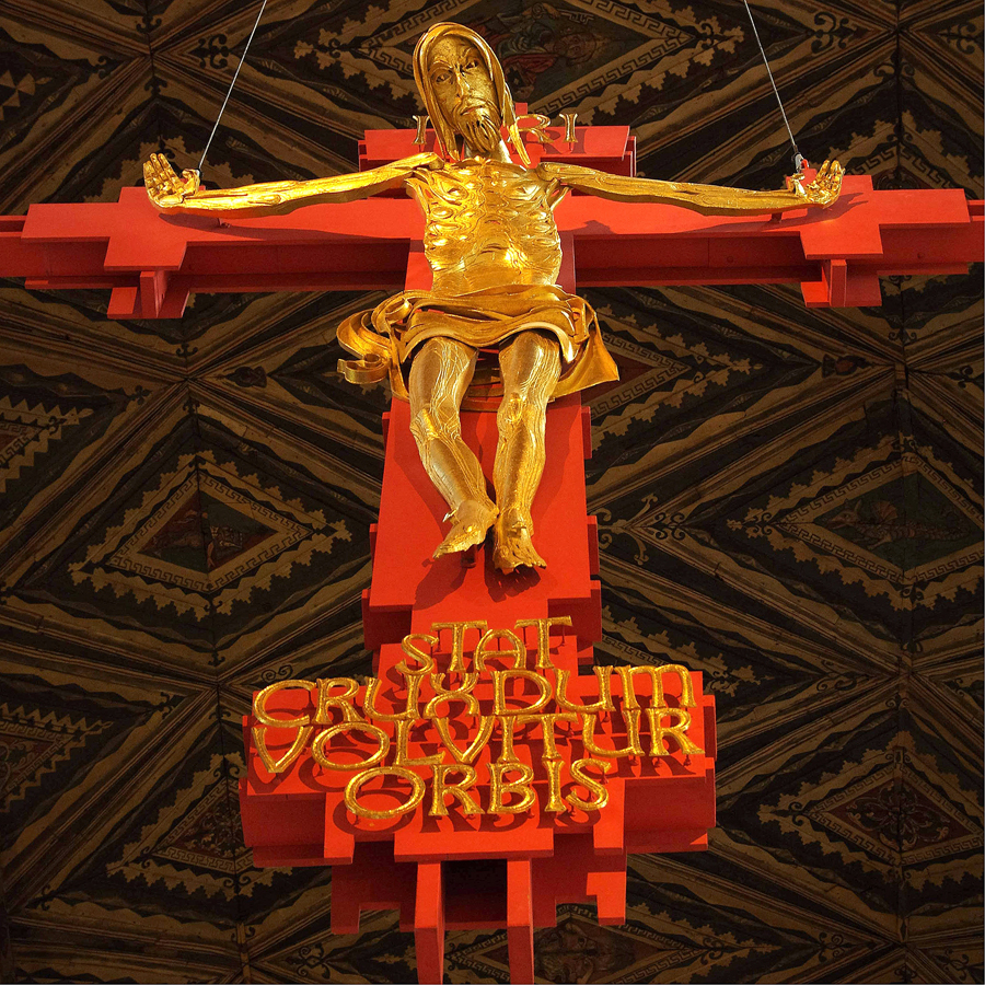Cathedral Crucifix
