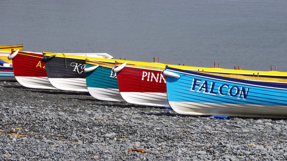cornish pilot gigs