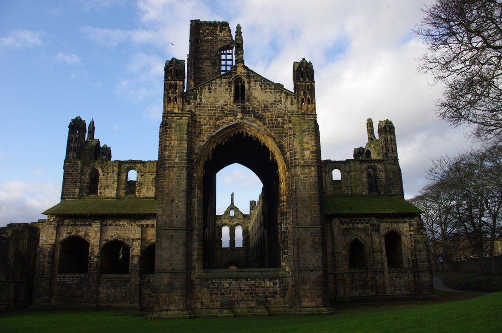 kirkstall abbey leeds