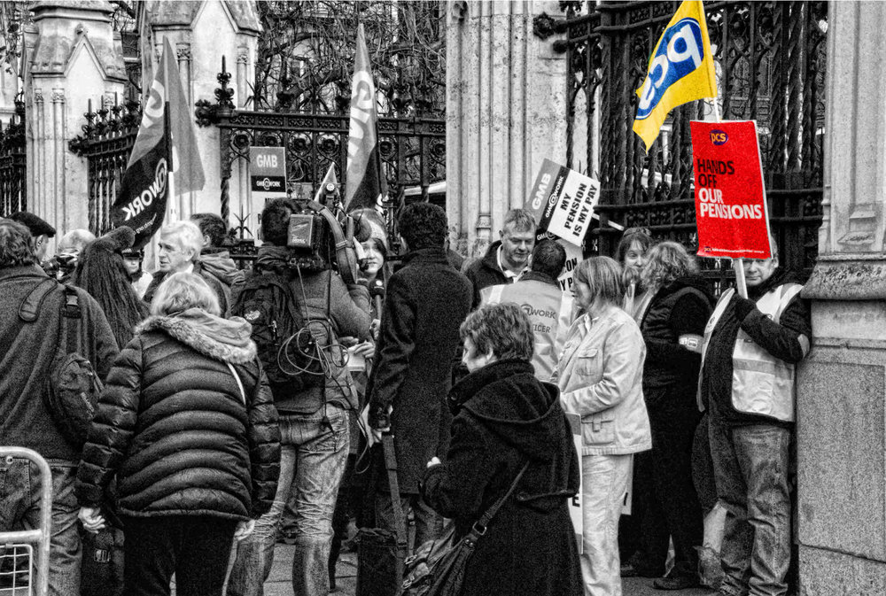 London Demo