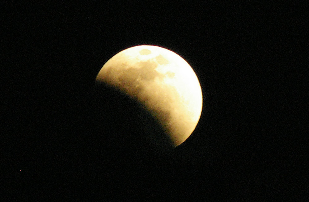 Lunar eclipse