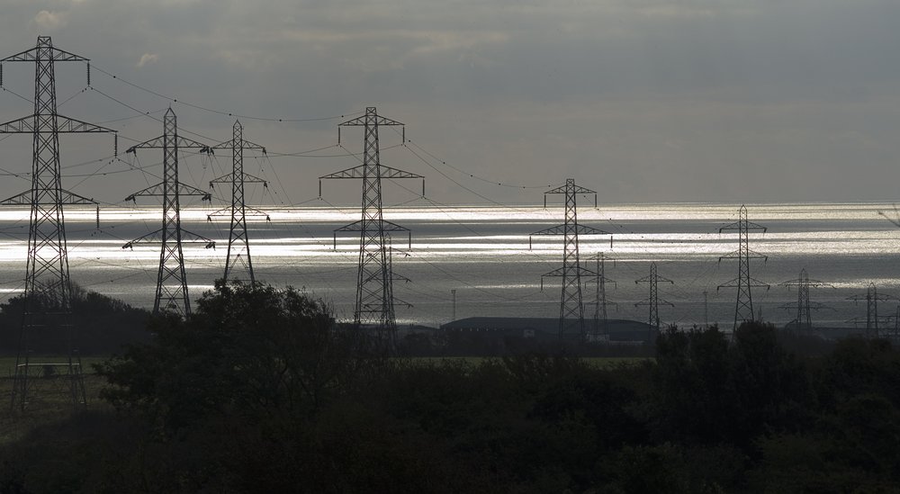 Pylons