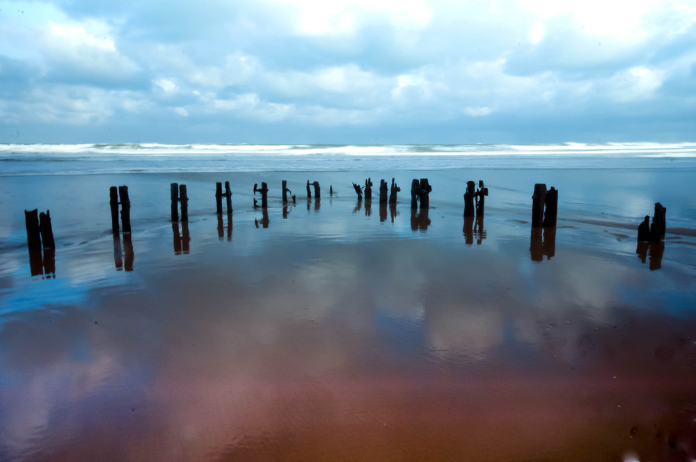 Sandsend Again