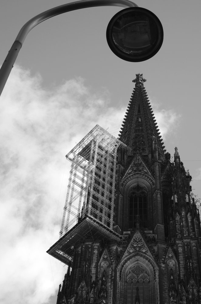 Scaffolding on Top of Dom