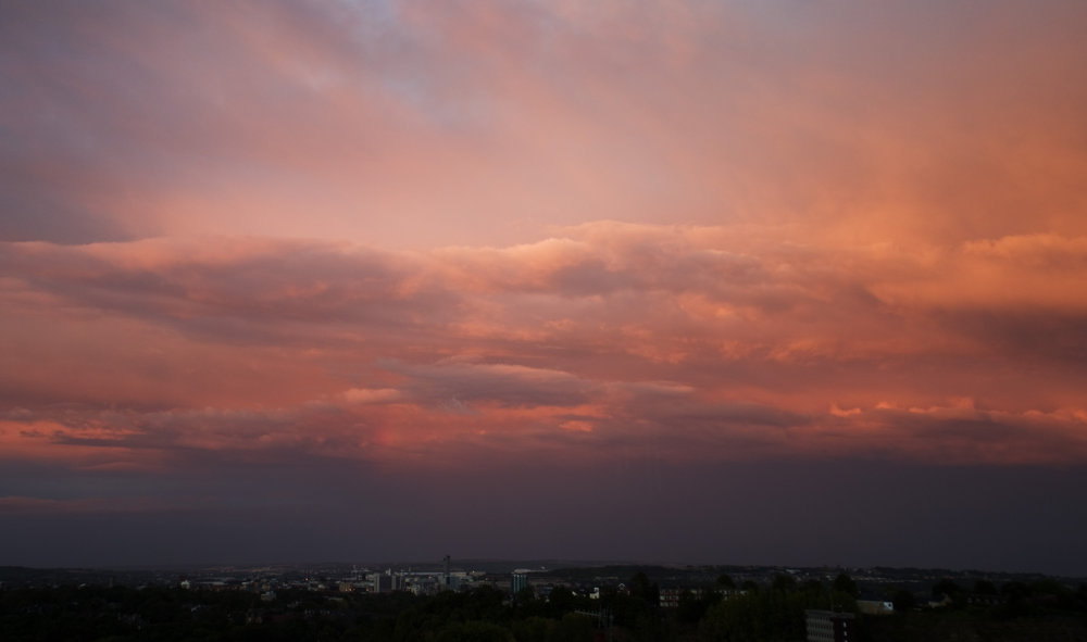 Sheffield Sky