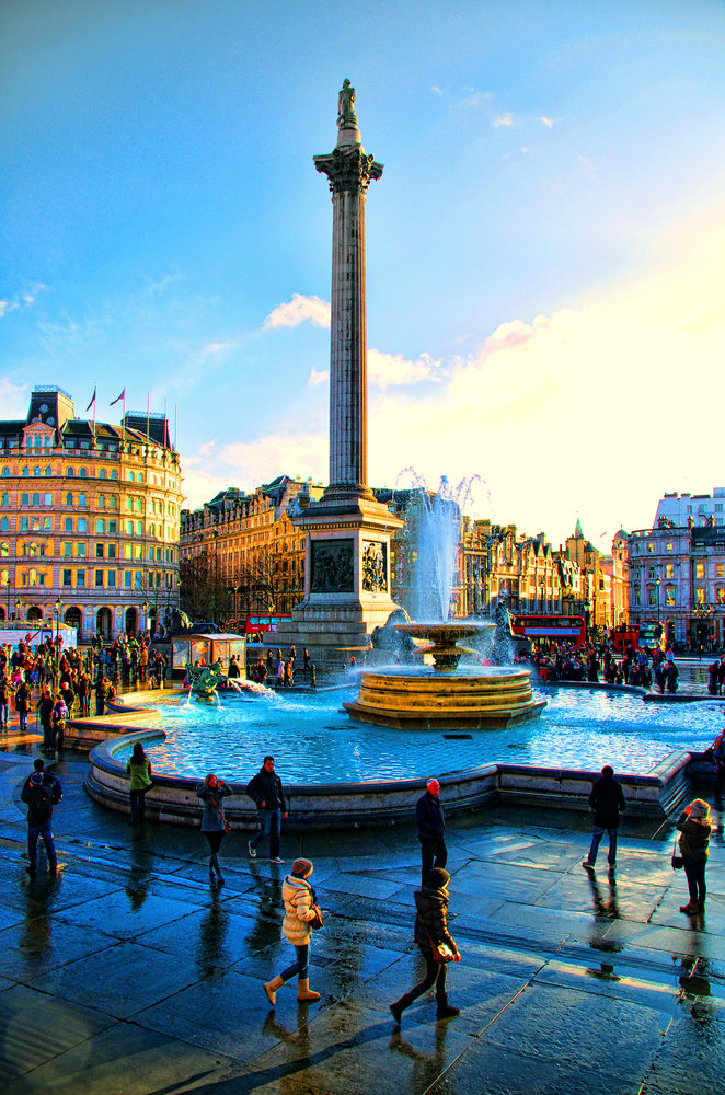 Trafalgar Square