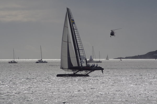 America's Cup in Plymouth 4