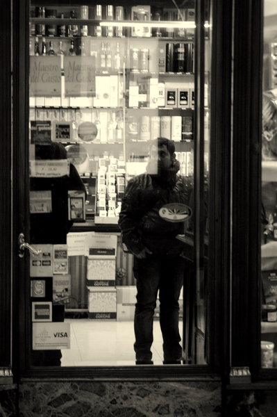 chocolate shop