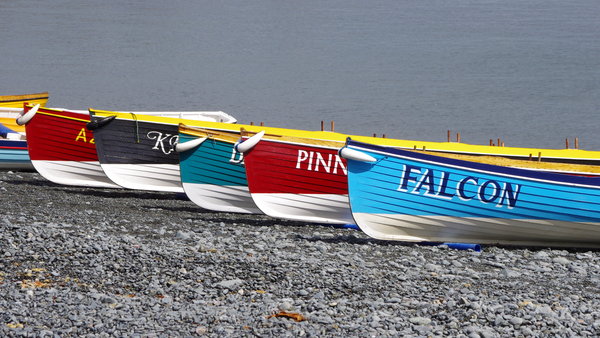 cornish pilot gigs