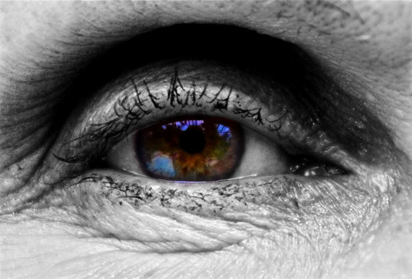 dark eyes