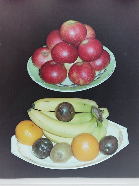 Five a day !