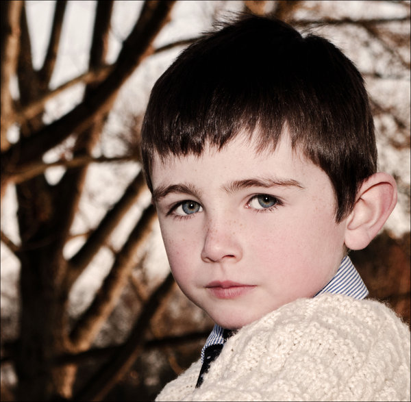 Great Nephew Nov 2011