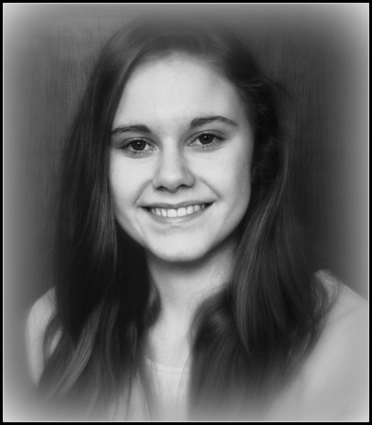 Meg at fifteen