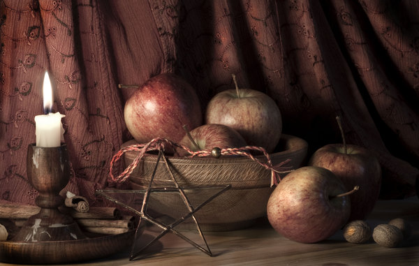 More apples etc......