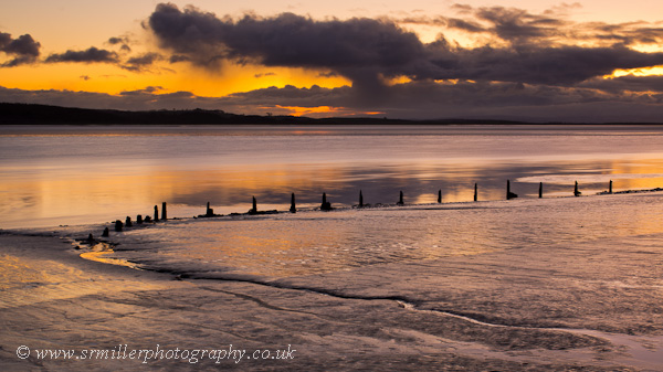 Morecambe Bay Sunrise