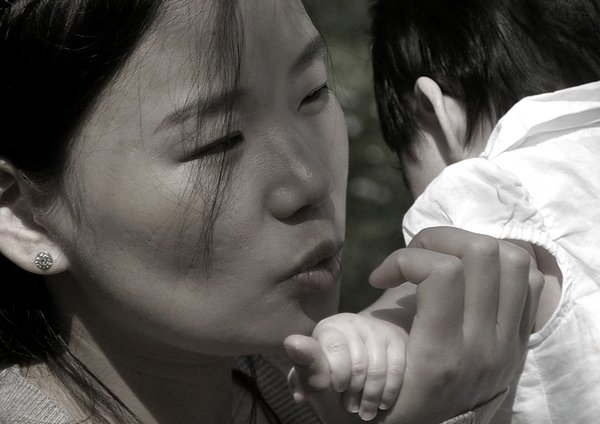 Mother and Baby