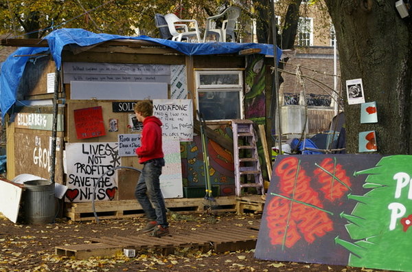 Occupy Bristol