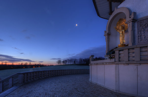 Peace Pagoda