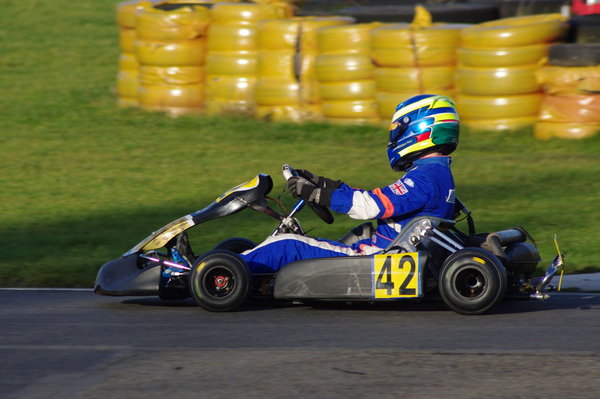 Racing driver 2