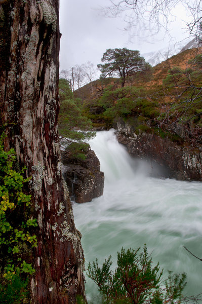 Right Angle Falls