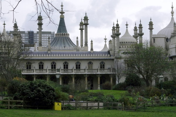 Royal Pavallion