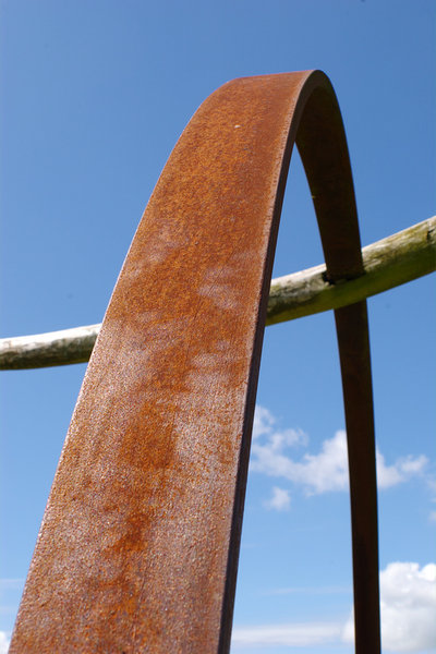 Rusty road