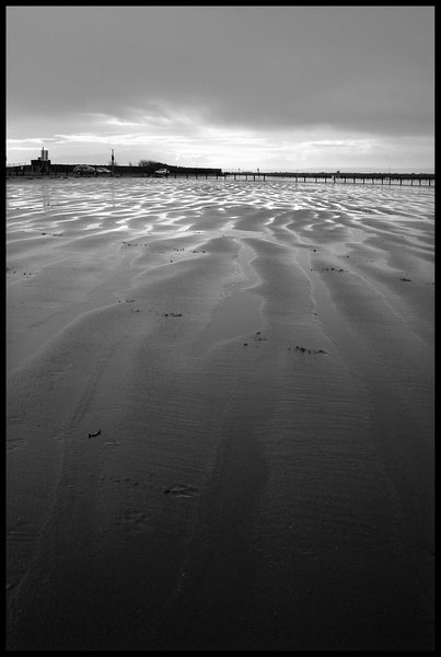 Sand Tracks