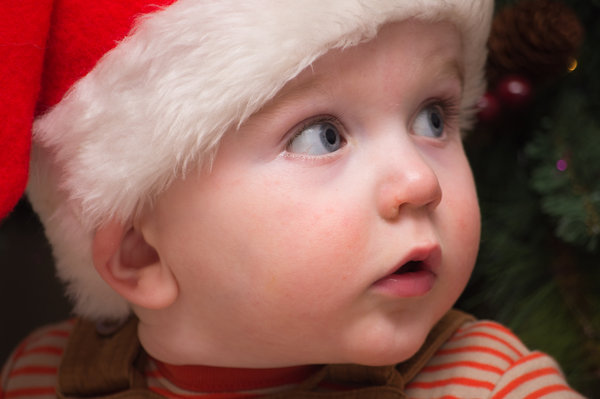 Santa Baby