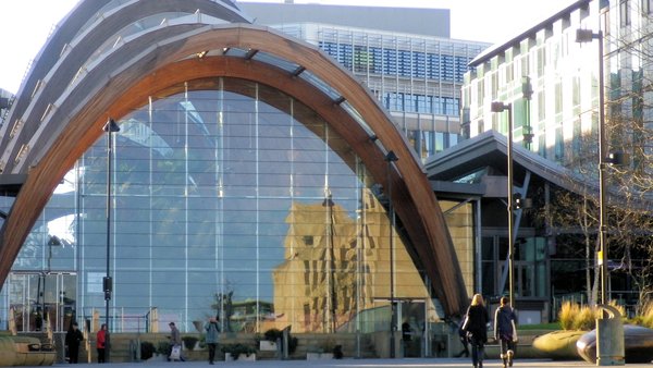 Sheffield Winter Gardens