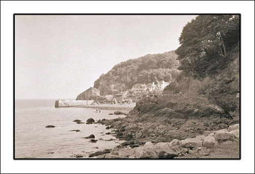 Torquay - Pentax P20n 35mm film