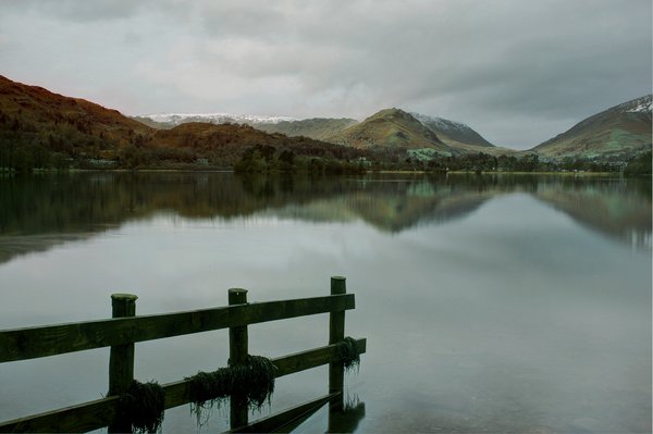 Tranquility.