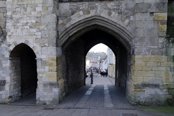 Westgate Winchester.