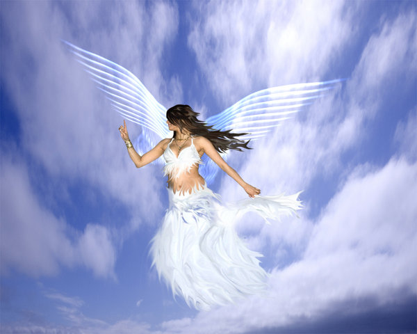 White Angel