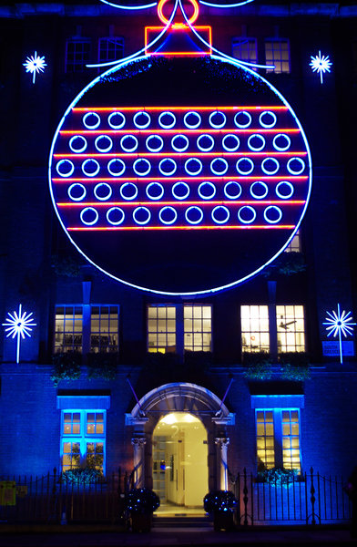Xmas bauble